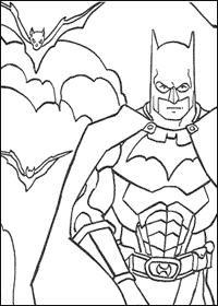 Batman Coloring Pages on Amazing Coloring Pages  Batman Coloring Pages