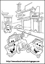  Coloring Sheets on Coloring Pages For Kids Disney Cars Coloring Pages