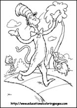 Coloring Sheets  on Coloring Pages For Kids Dr Seuss Coloring Pages