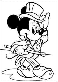 printable mickey mouse 1