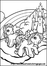  Pony Coloring Pages on Printable Coloring Pages My Little Pony Coloring Sheets Custom Search