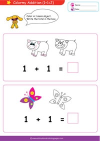 Math Coloring Sheets on Math Coloring Sheets Addition Subtraction Facts Worksheets